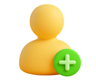 Account creation page on Redbank Calvholm for establishing a trading account