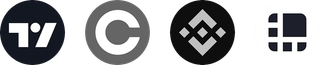 Visual depiction and brand identity of Redbank Calvholm's key trading platform collaborator