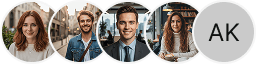 Several trader profile icons displayed in the Redbank Calvholm trading assessment section